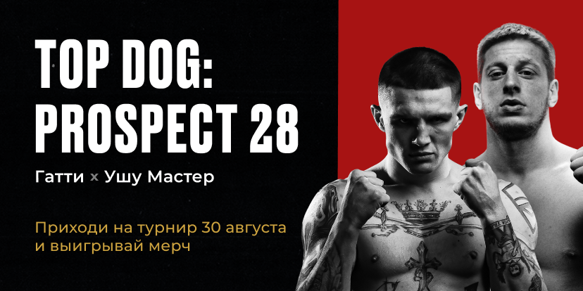 TOP DOG: PROSPECT 28