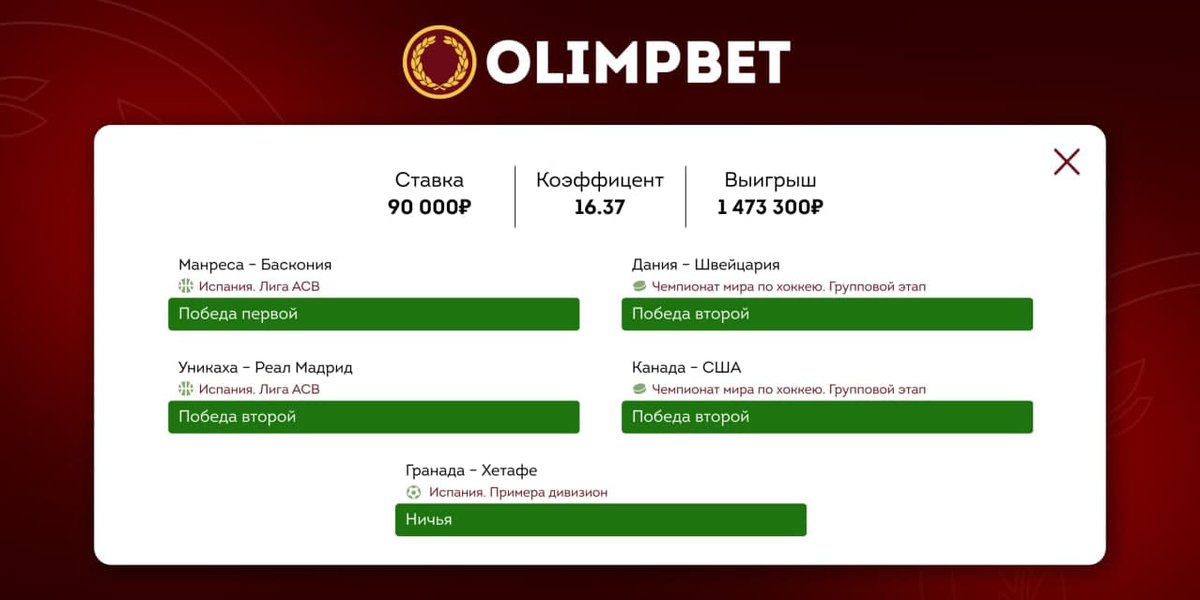 Олимп Неустойка БК: обзор, отзвуки, премия до 10000 рублей при регистрации в Olimpbet