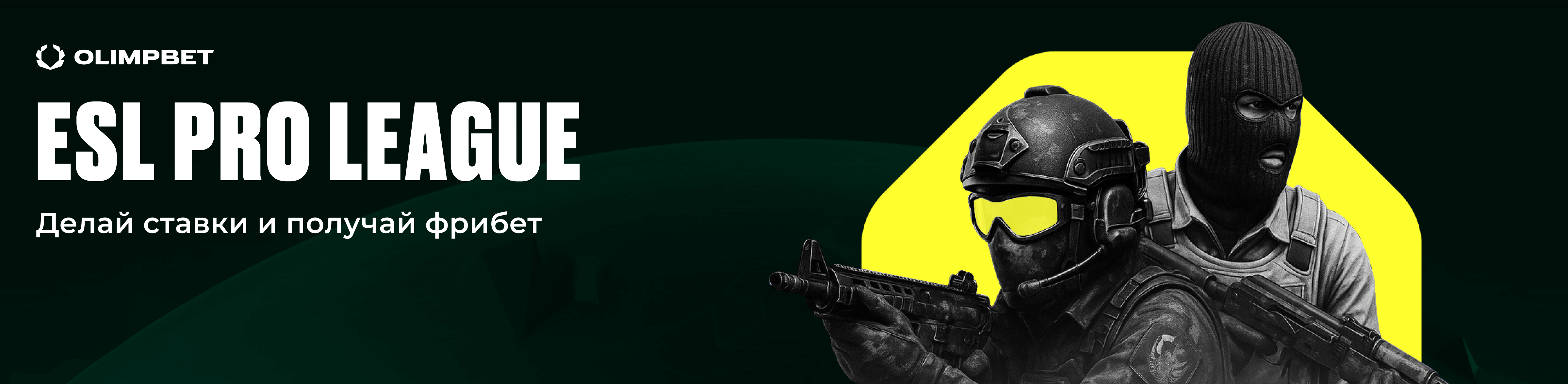 cybersport banner